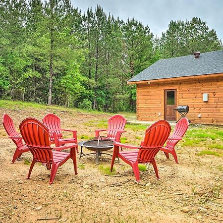 Setting Sun Eagletown Gem - Private River Access Bagian luar foto
