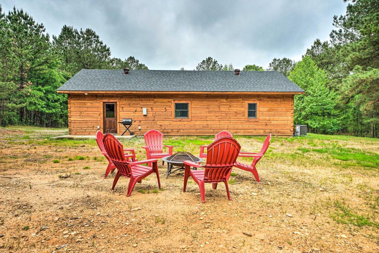 Setting Sun Eagletown Gem - Private River Access Bagian luar foto